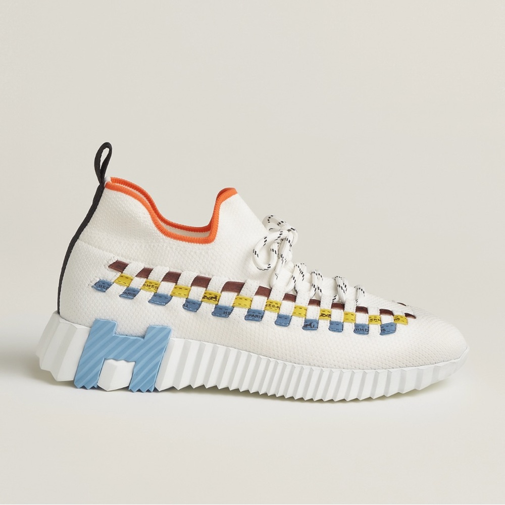 HERMES Flex slip-on sneaker